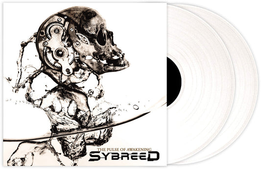 Sybreed - The Pulse of Awakening - White [LP] [New Vinyl]