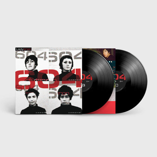 Ladytron - 604 (Ofgv) [Reissue] [New Vinyl]