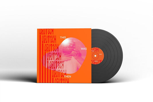 Deutsch, Erik - This Was Then [LP] [New Vinyl]