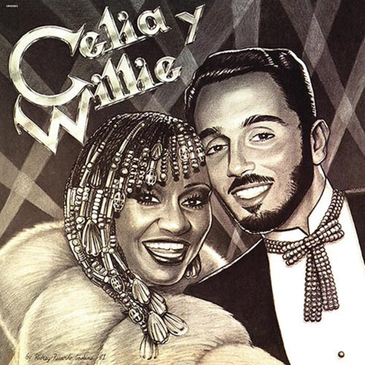 Celia Cruz & Willie Colon - Celia y Willie (Remastered 2025) [LP] [New Vinyl]