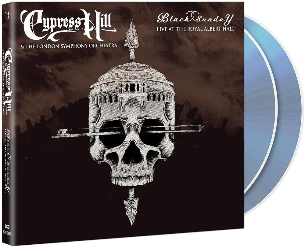 Cypress Hill & the London Symphony Orchestra - Black Sunday Live At The Royal Albert Hall [CD] [New CD]