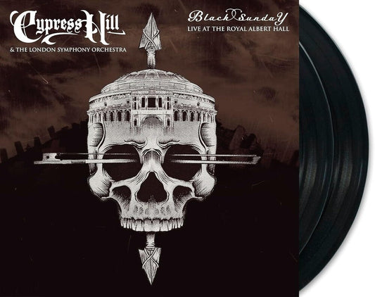Cypress Hill & the London Symphony Orchestra - Black Sunday Live At The Royal Albert Hall [LP] [New Vinyl]