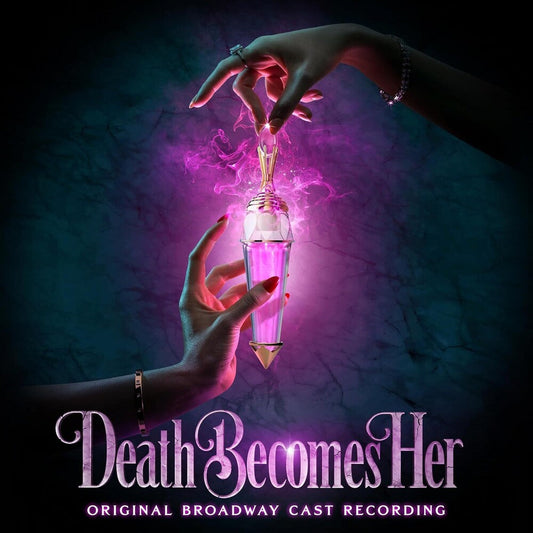 Julia Mattison, Noel Carey - Death Becomes Her (Original Broadway Cast Recording) [CD] [New CD]