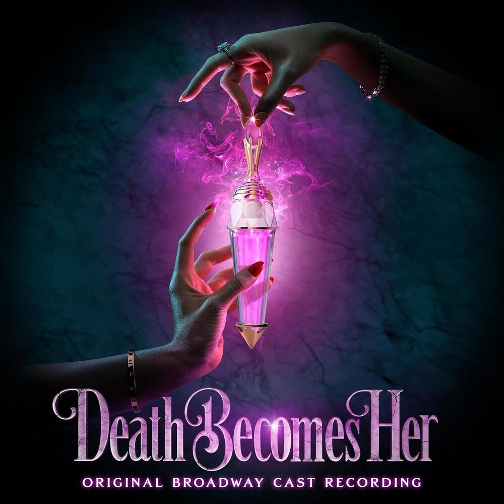 Julia Mattison, Noel Carey - Death Becomes Her (Original Broadway Cast Recording) [Andromeda 2LP] [New Vinyl]