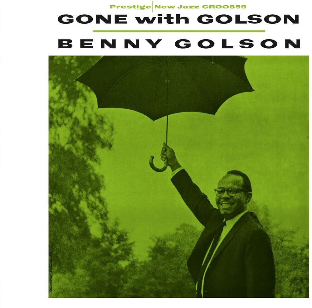 Benny Golson - Gone With Golson (Original Jazz Classics Series) -  [180g LP] [New Vinyl]