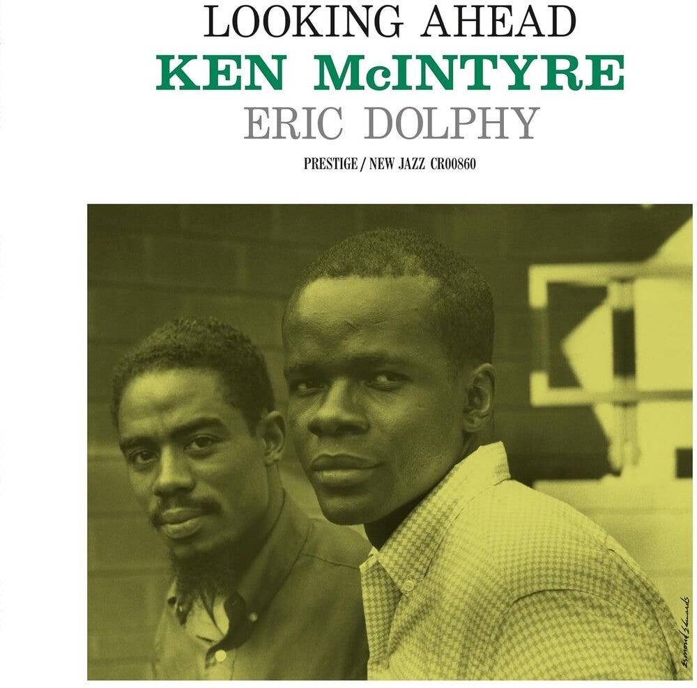 Ken McIntyre, Eric Dolphy - Looking Ahead (Original Jazz Classics Series) -  [180g LP] [New Vinyl]