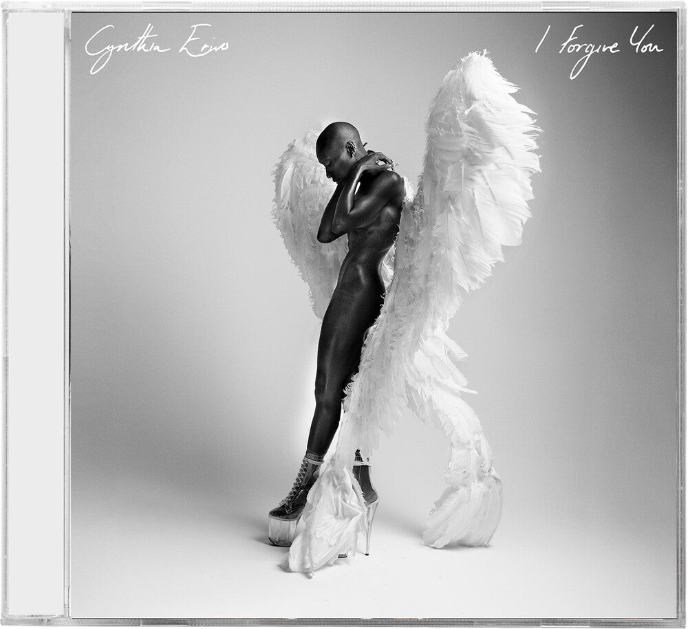 Cynthia Erivo - I Forgive You Music CD