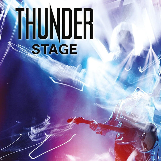 Thunder - Stage: Live In Cardiff (Aus) [CD] [New CD]