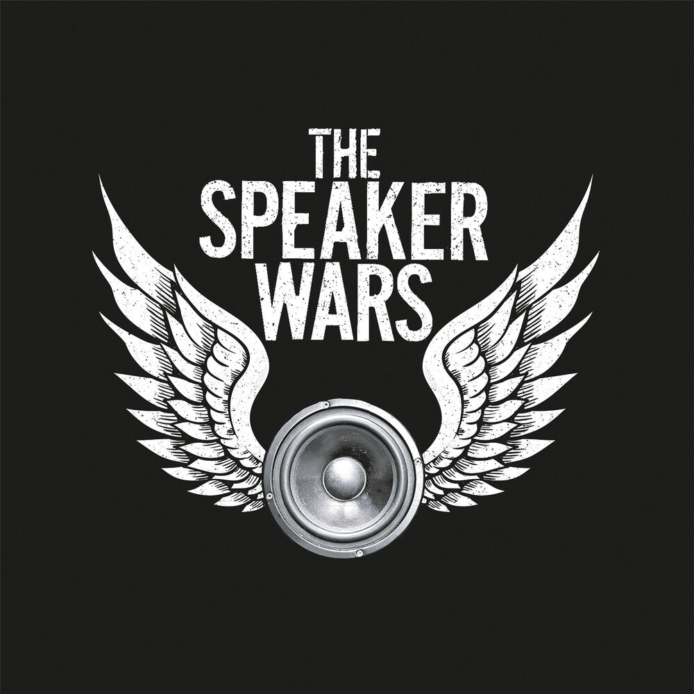 Speaker Wars - Speaker Wars (Blk) (Aus) [LP] [New Vinyl]
