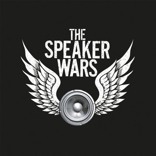 Speaker Wars - Speaker Wars (Blk) (Aus) [LP] [New Vinyl]