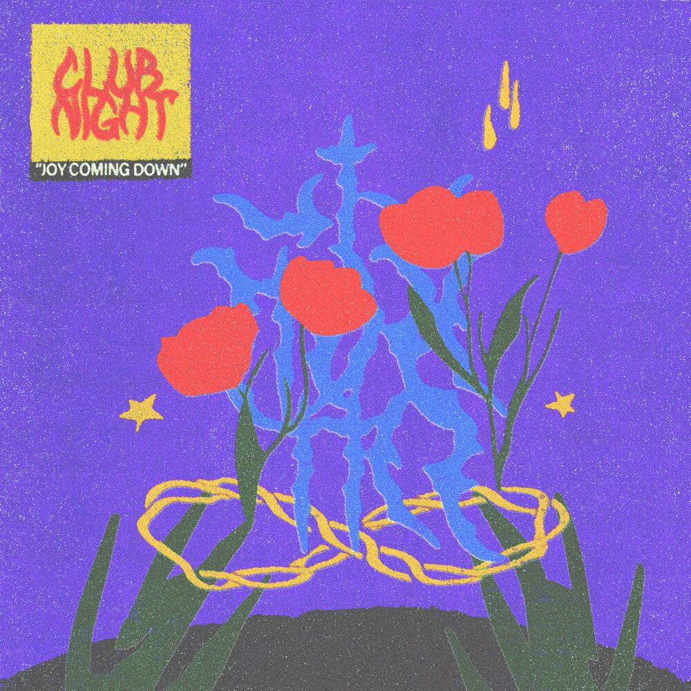 Club Night - Joy Coming Down (Aus) [LP] [New Vinyl]
