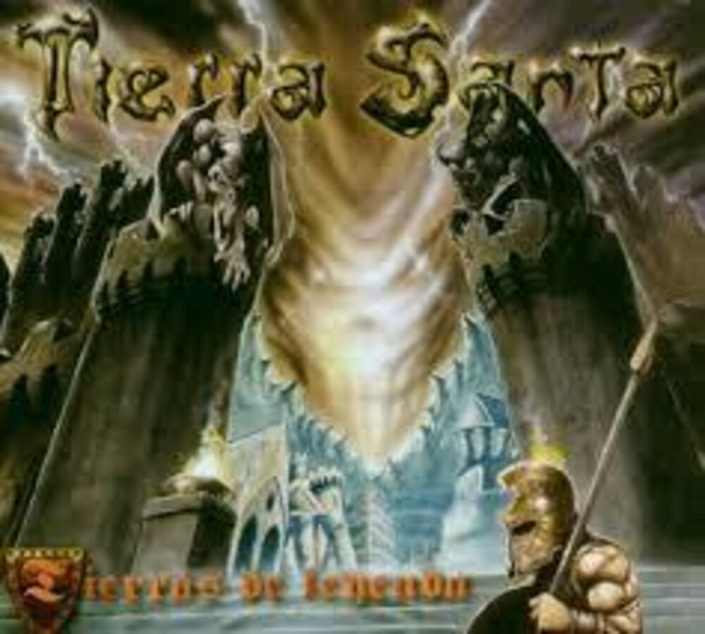 Tierra Santa - Tierras De Leyenda (Ita) [LP] [New Vinyl]