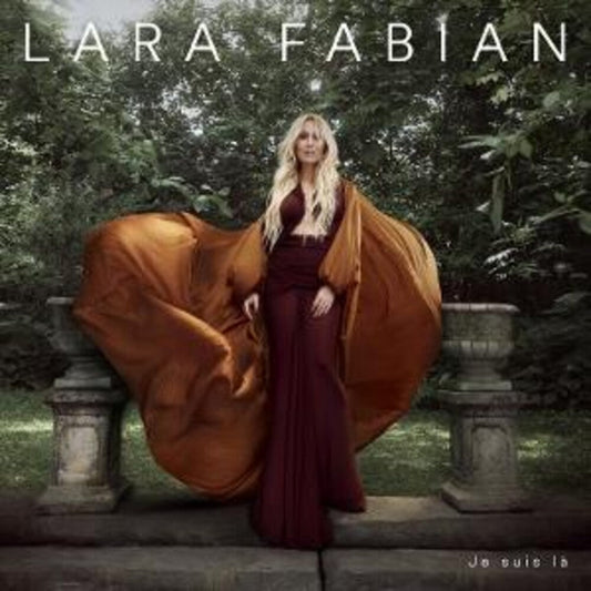 Lara Fabian - Je Suis La (Can) [LP] [New Vinyl]