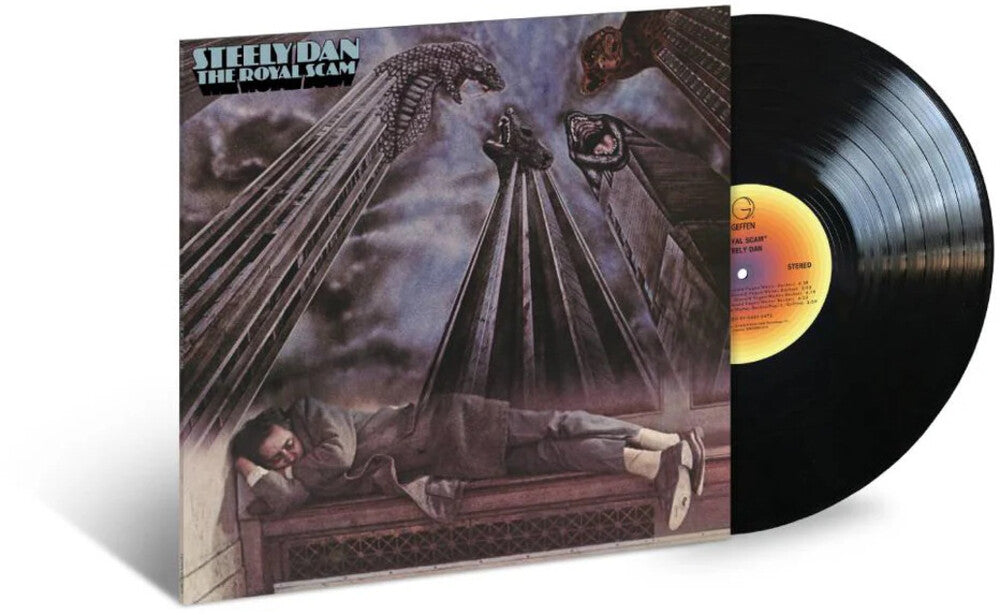 Steely Dan - Royal Scam (Uk) [LP] [New Vinyl]