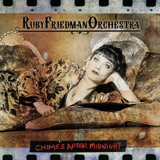 Ruby Friedman Orchestra - Chimes After Midnight [Colored Vinyl] [New Vinyl]