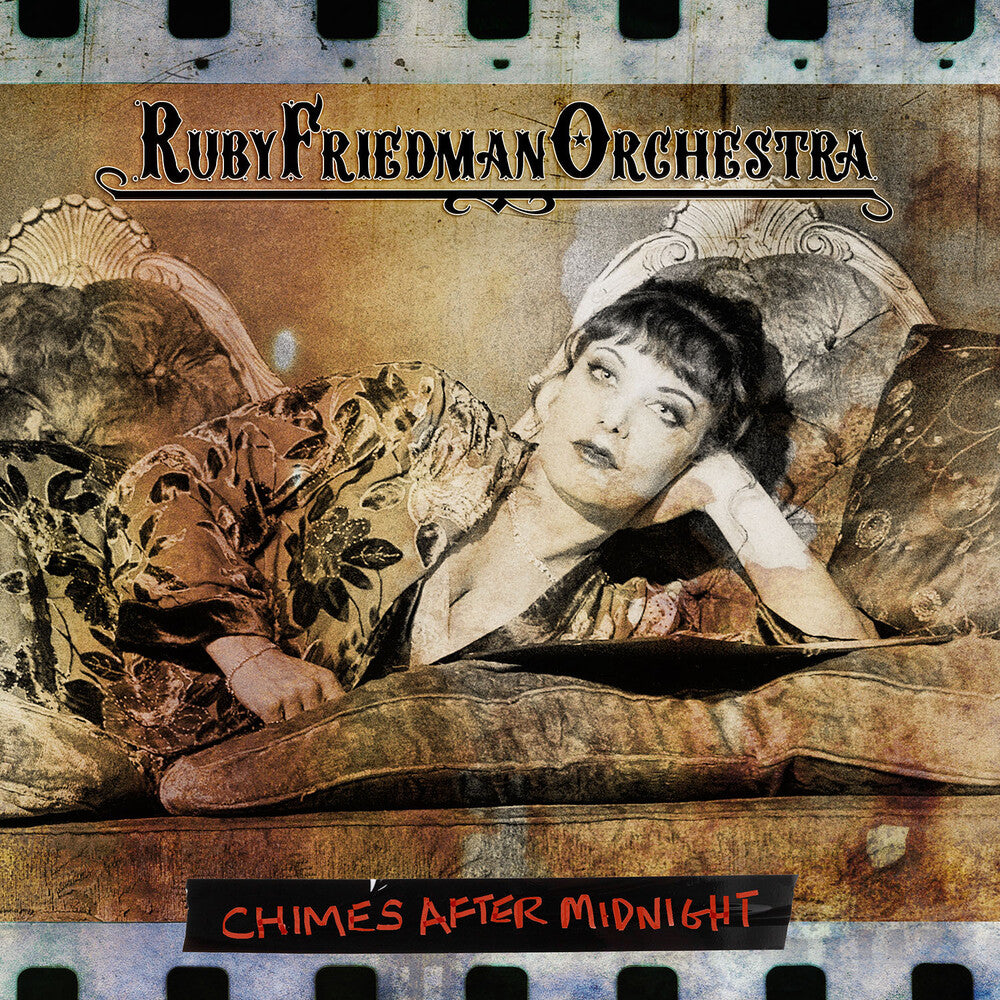 Ruby Friedman Orchestra - Chimes After Midnight [CD] [New CD]