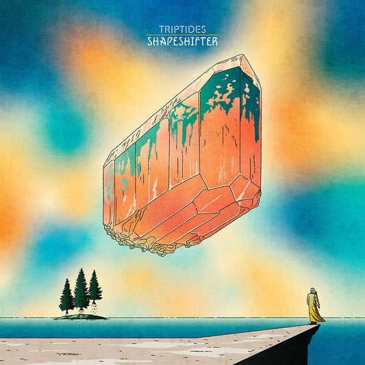 Triptides - Shapeshifter [CD] [New CD]