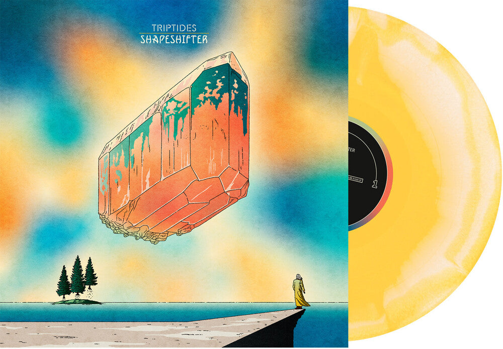 Triptides - Shapeshifter [Indie Exclusive] [Indie Exclusive] [New Vinyl]
