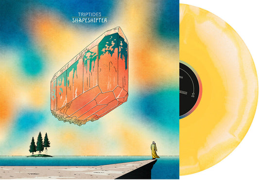 Triptides - Shapeshifter [Indie Exclusive] [Indie Exclusive] [New Vinyl]