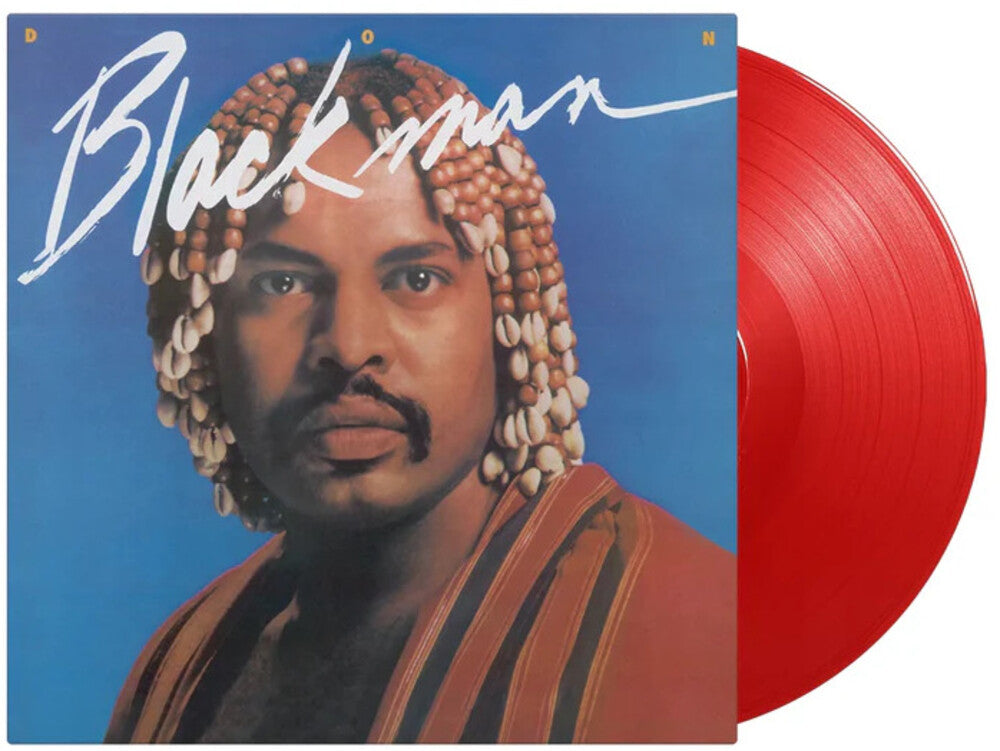 Don Blackman - Don Blackman [Colored Vinyl] [Limited Edition] [180 Gram] (Red) (Hol) [New Vinyl]