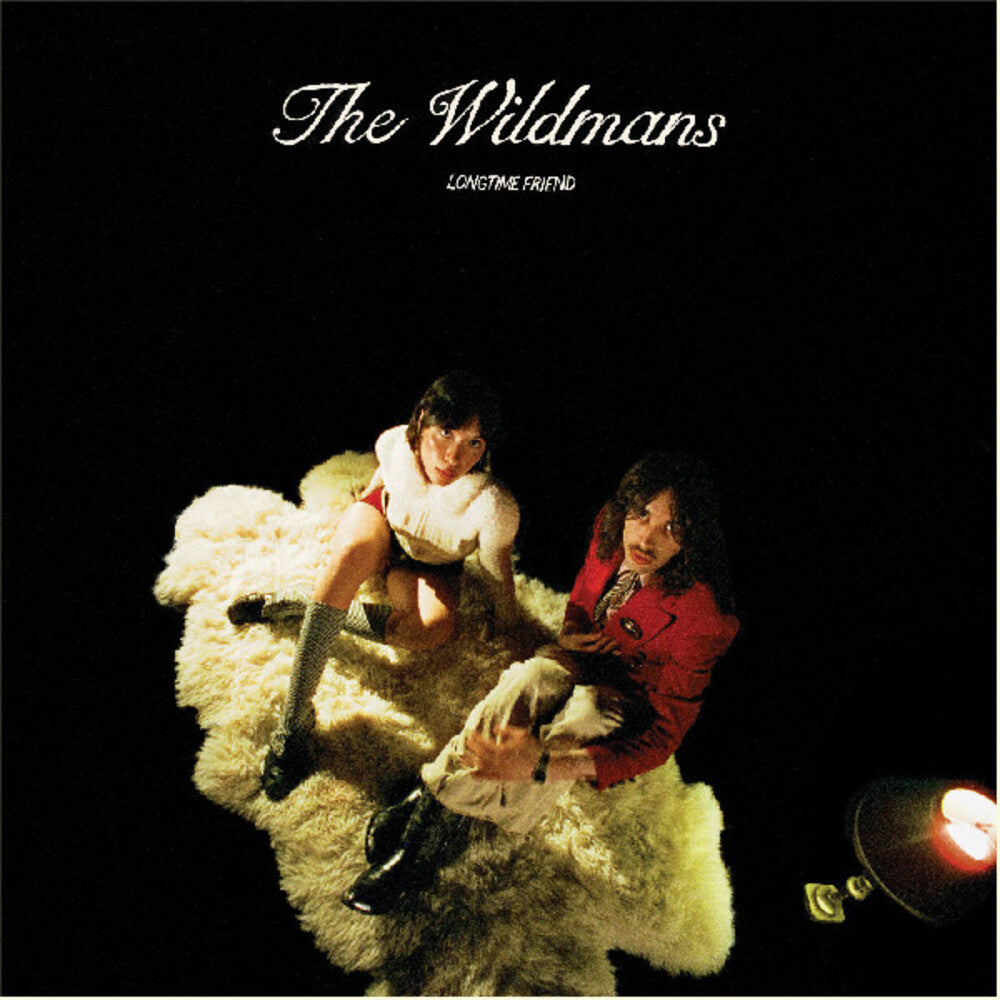 The Wildmans - Longtime Friend [Coke Bottle Clear Vinyl] [New Vinyl]