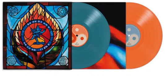 Dreadzone - Second Light (Blue) [Colored Vinyl] [Limited Edition] (Org) (Uk) [New Vinyl]