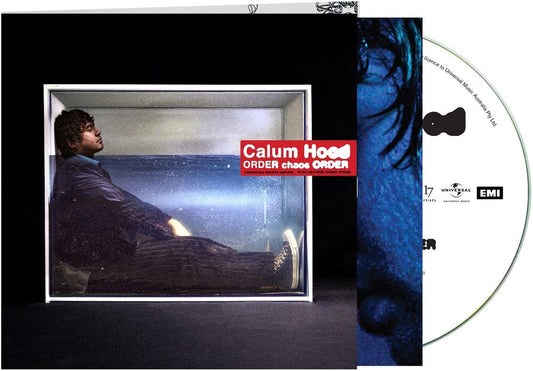 Calum Hood - ORDER Chaos ORDER [CD] [New CD]