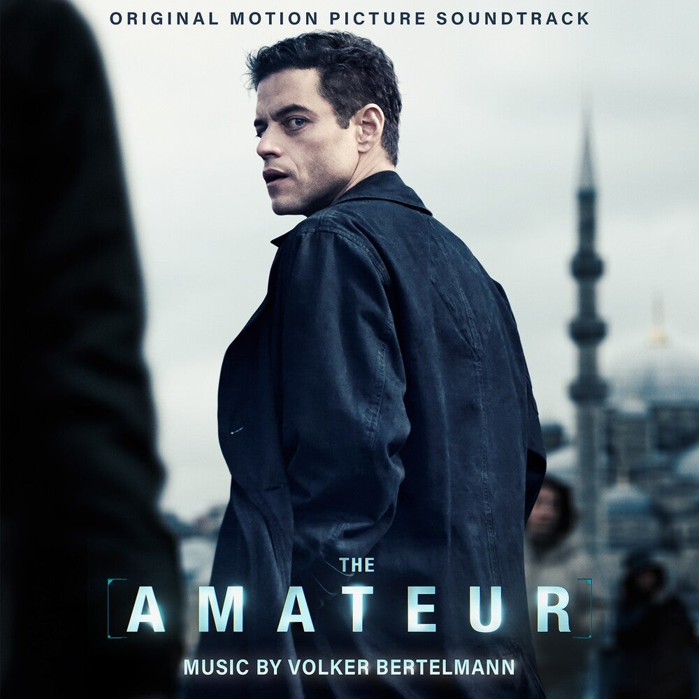 Volker Bertelmann - Amateur - O.S.T. [LP] [New Vinyl]