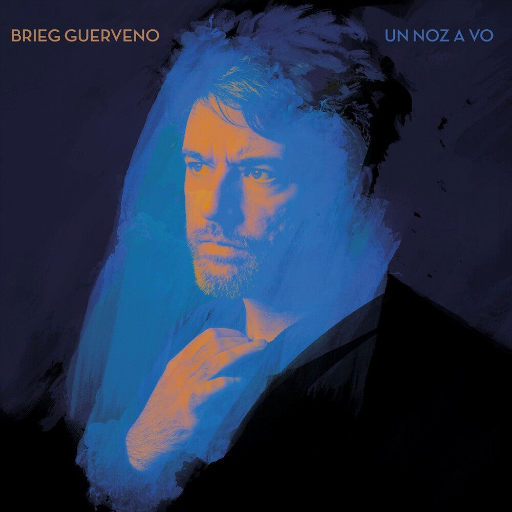 Brieg Guerveno - Un Noz A Vo [CD] [New CD]