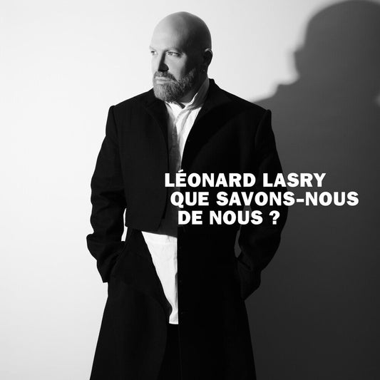 Leonard Lasry - Que Savons Nous De Nous [CD] [New CD]