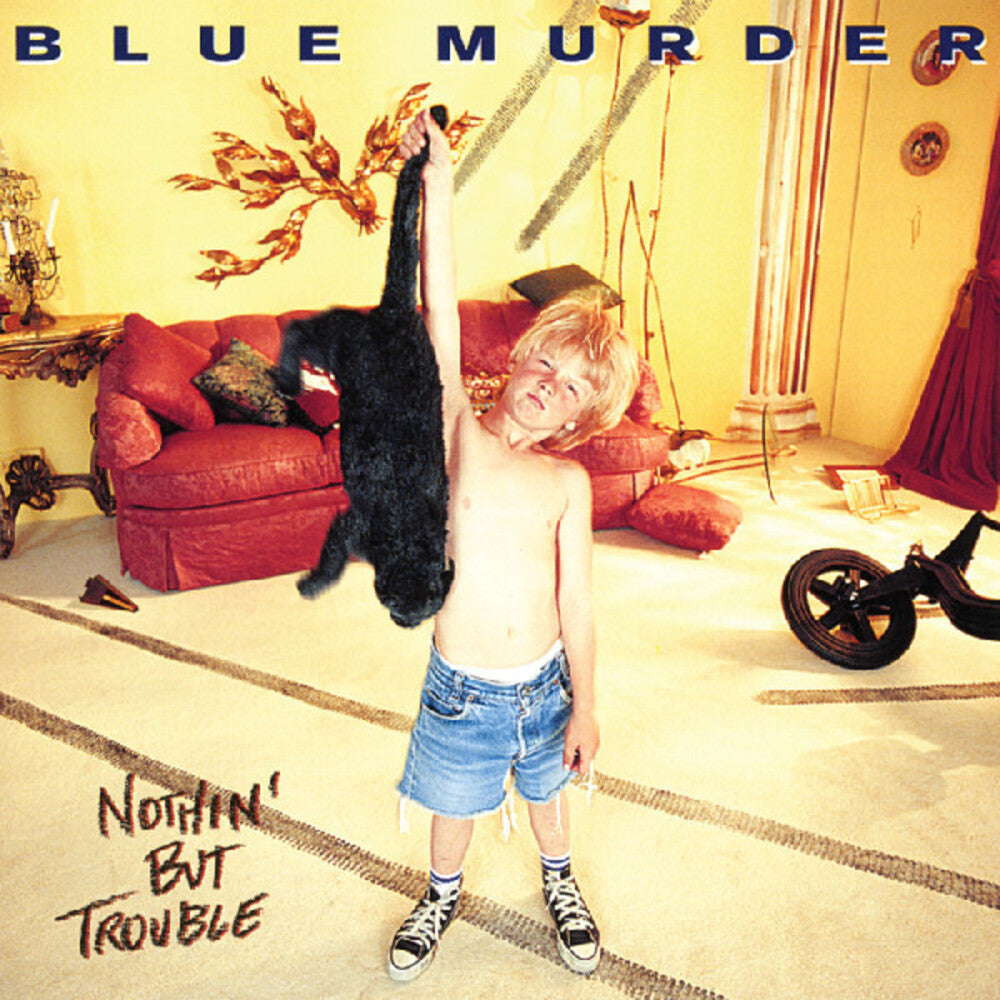 Blue Murder - Nothin' But Trouble [LP] [New Vinyl]