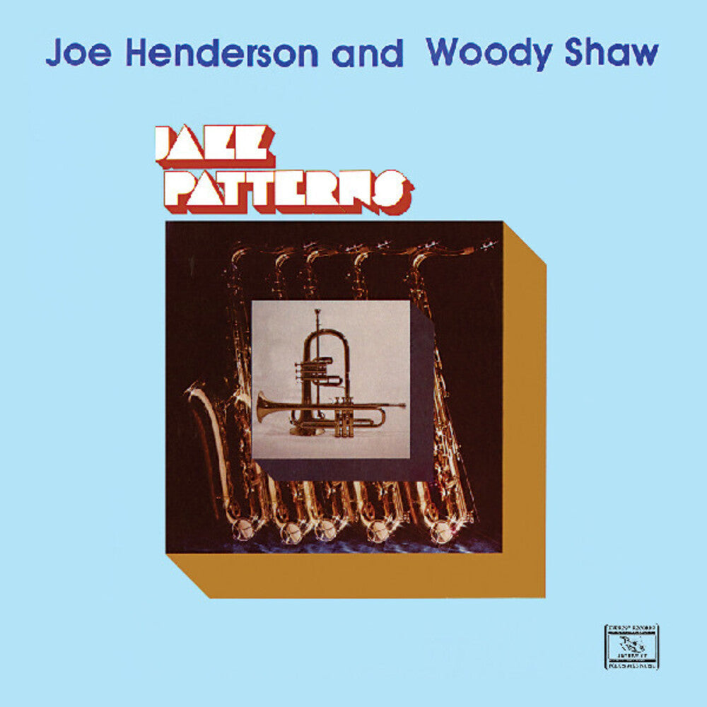 Henderson, Joe / Shaw, Woody - Jazz Patterns [LP] [New Vinyl]