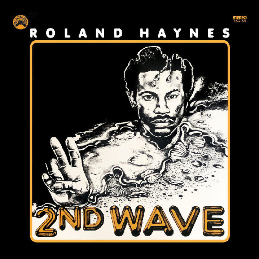 Haynes, Roland - Second Wave [LP] [New Vinyl]