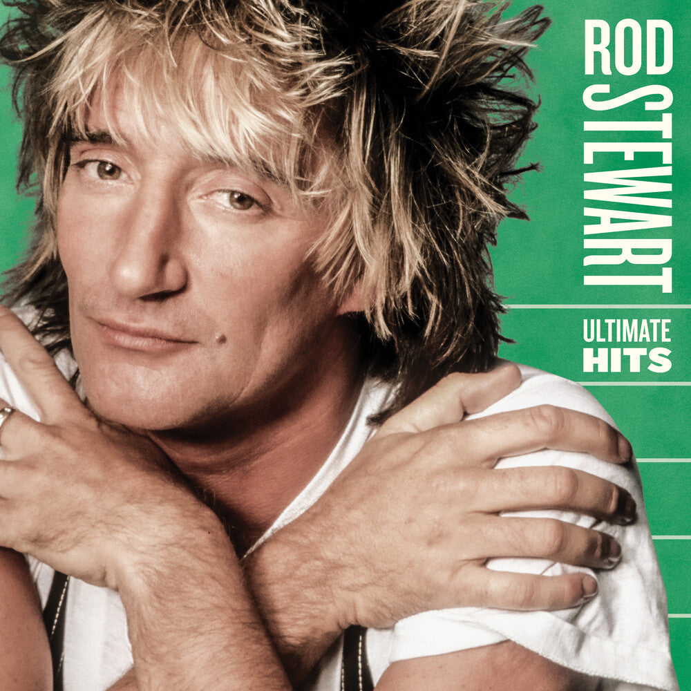 Stewart, Rod - Ultimate Hits [LP] [New Vinyl]