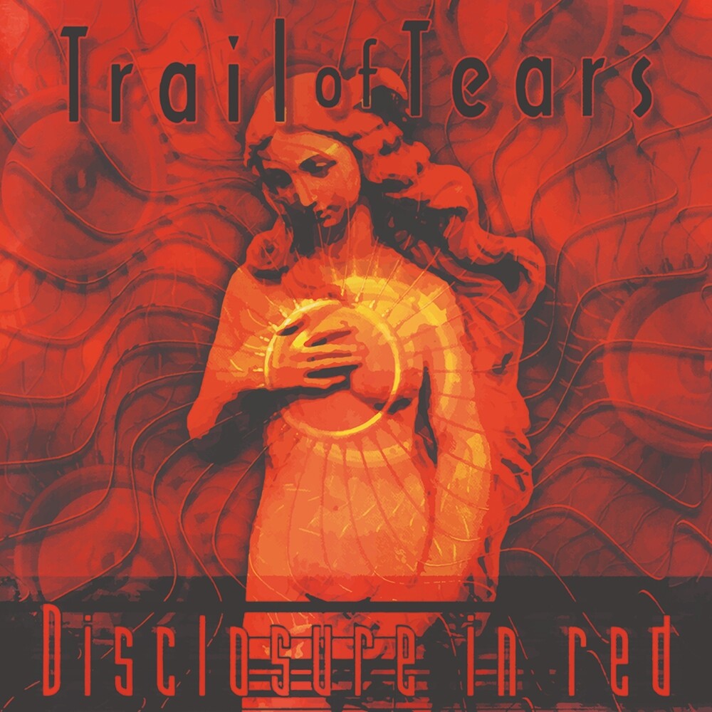 Trail Of Tears - Disclosure In Red - Splatter White & Black Vinyl [LP] [New Vinyl]