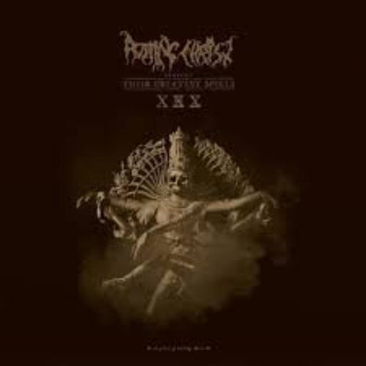 Rotting Christ - Their Greatest Spells - Red Gatefold Vinyl [LP] [New Vinyl]