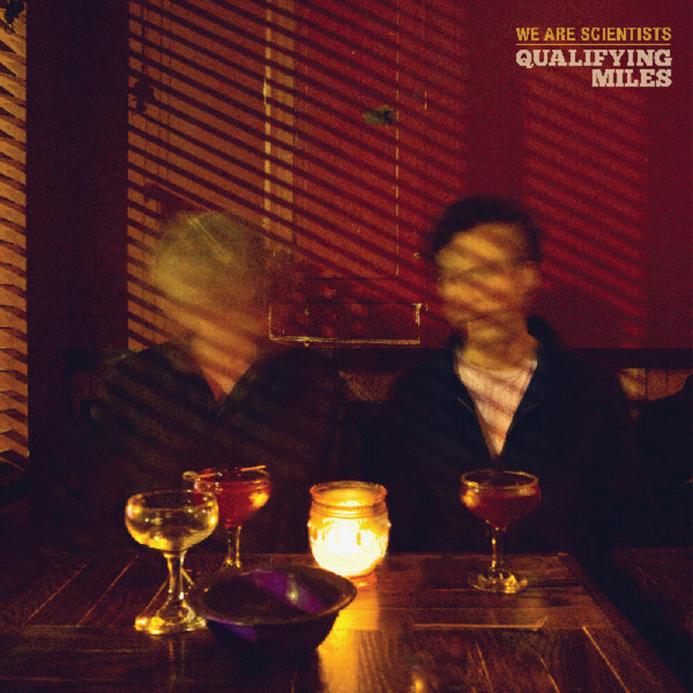 We Are Scientists - Qualifying Miles [LP] [New Vinyl]