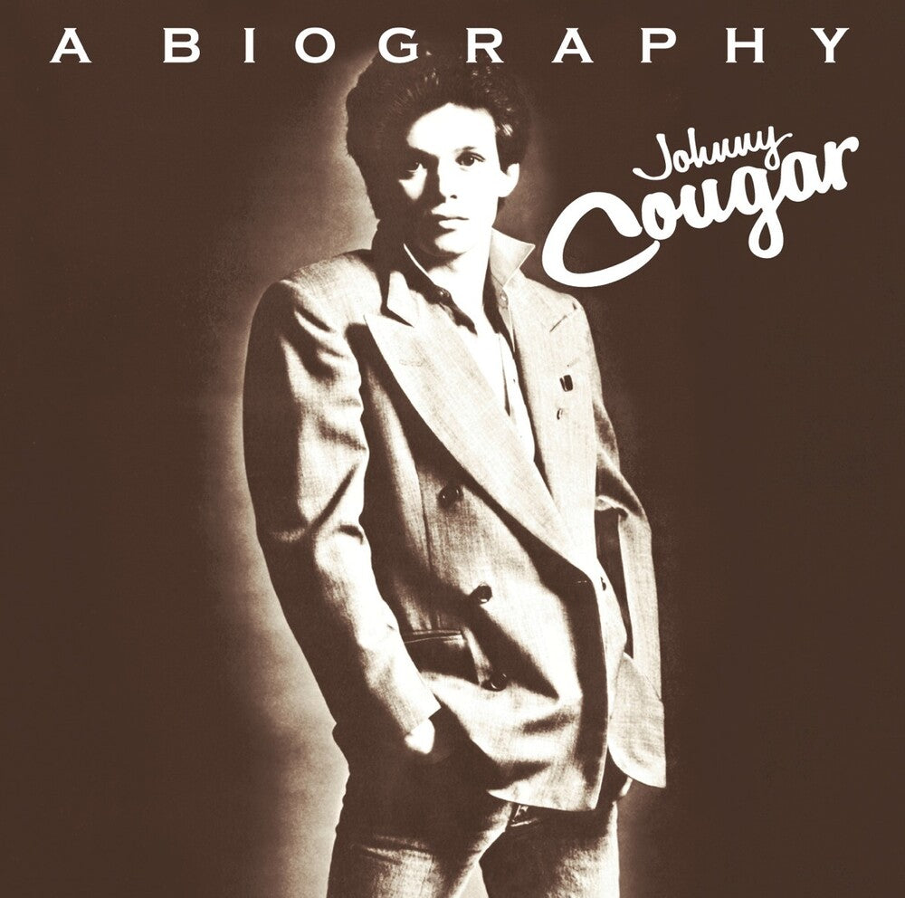 John Mellencamp - Johnny Cougar: A Biography (Hol) [CD] [New CD]