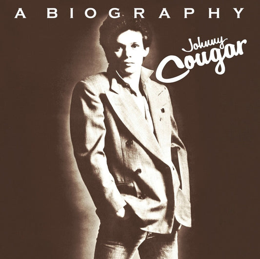 John Mellencamp - Johnny Cougar: A Biography (Hol) [CD] [New CD]