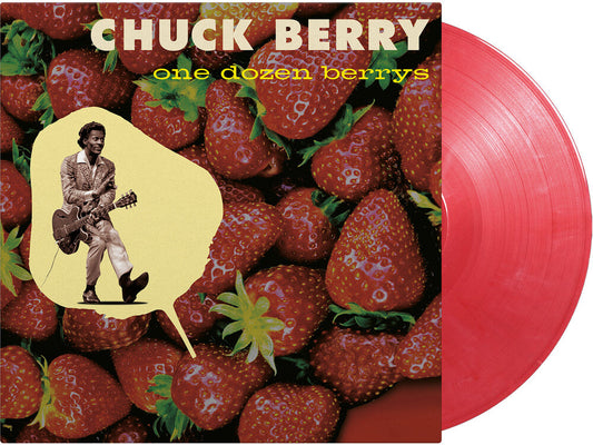 One Dozen Berrys - Ltd 180gm White & Red Vinyl [LP] [New Vinyl]