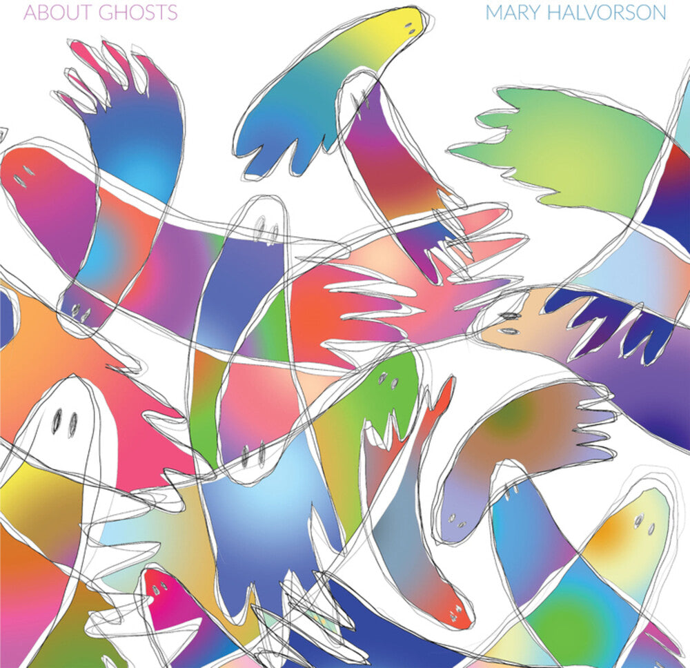 Mary Halvorson - About Ghosts [140g LP] [New Vinyl]