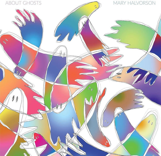 Mary Halvorson - About Ghosts [CD] [New CD]