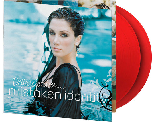 Goodrem, Delta - Mistaken Identity [LP] [New Vinyl]