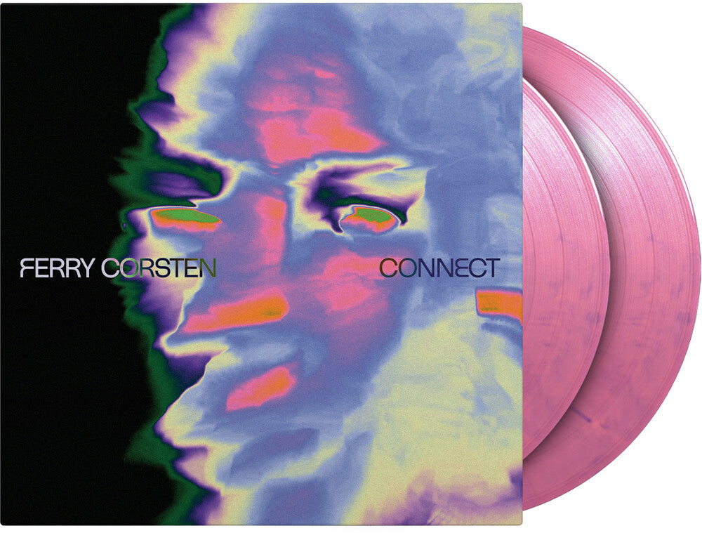 Corsten, Ferry - Connect [LP] [New Vinyl]