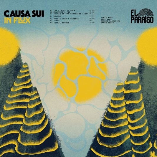 Causa Sui - In Flux [CD] [New CD]