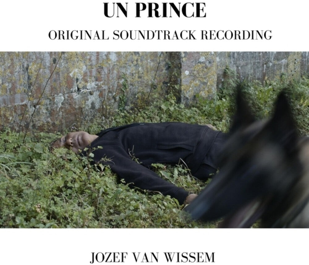 Van Wissem, Jozef - Un Prince - Original Soundtrack Recording [CD] [New CD]