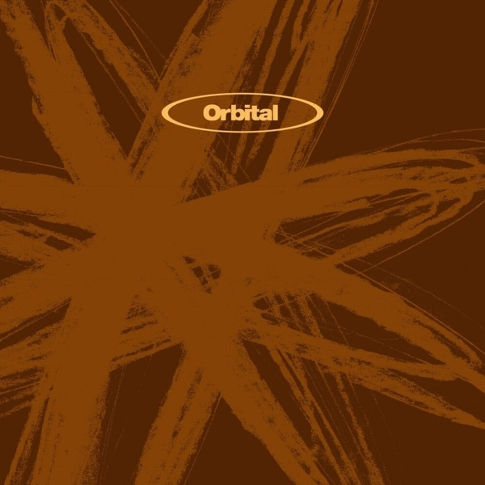 Orbital - Orbital 2 (The Brown Album) [CD] [New CD]