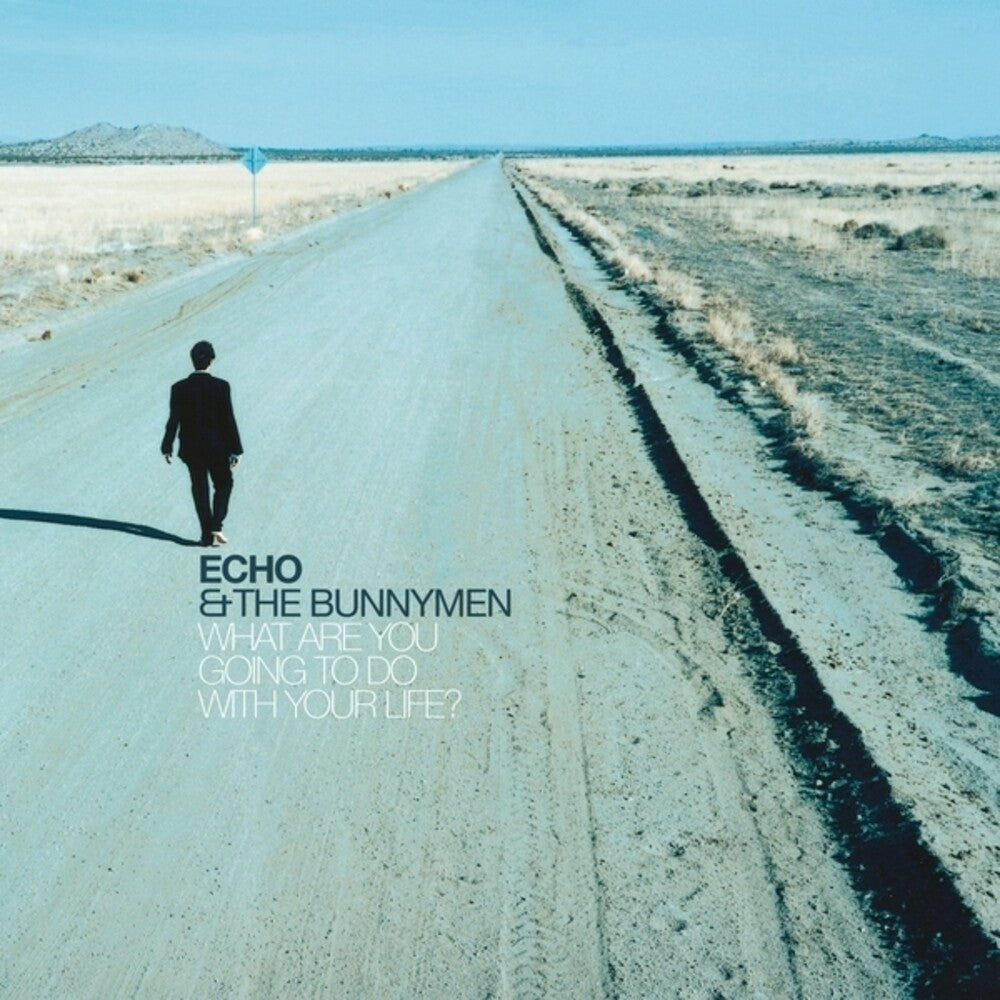 Echo & The Bunnymen - What Are You Going To Do With Your Life: 25th Anniversary Edition [LP] [New Vinyl]
