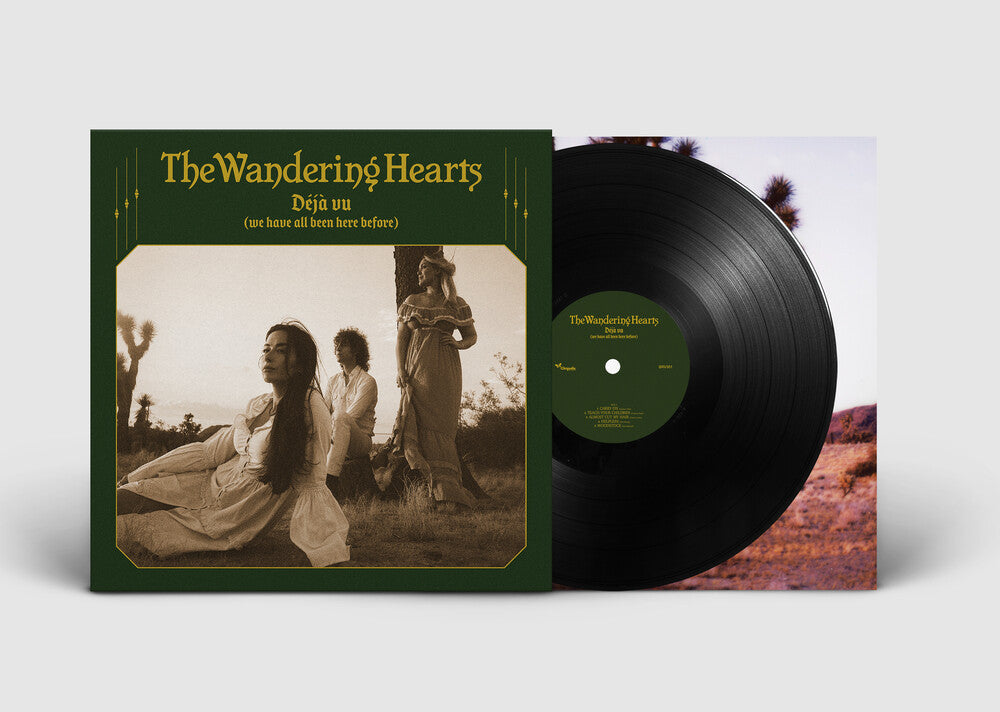 Wandering Hearts - Deja Vu (We Have All Been Here Before) [LP] Vinyl Record