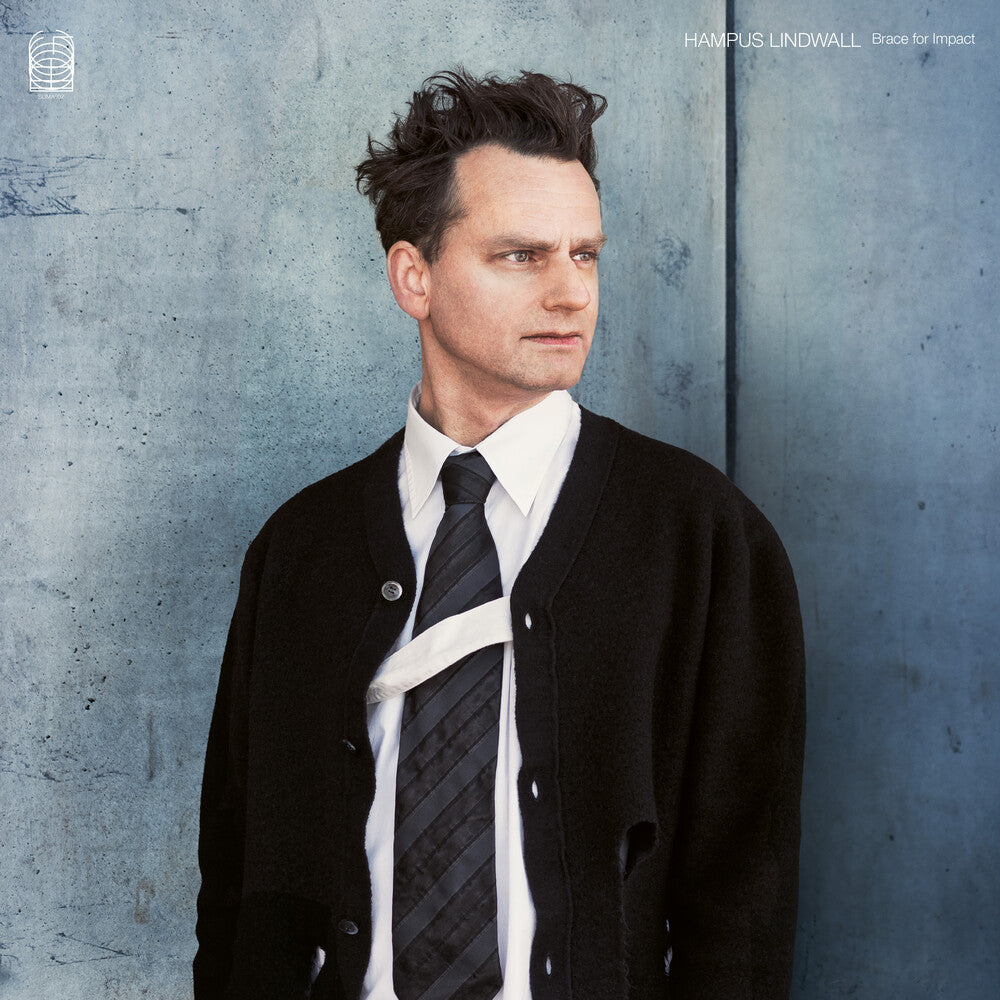 Hampus Lindwall - Brace For Impact [CD] [New CD]